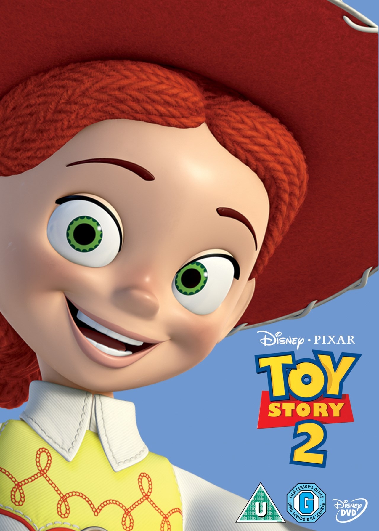 Toy Story 2 | DVD | Free Shipping Over £20 | HMV Store