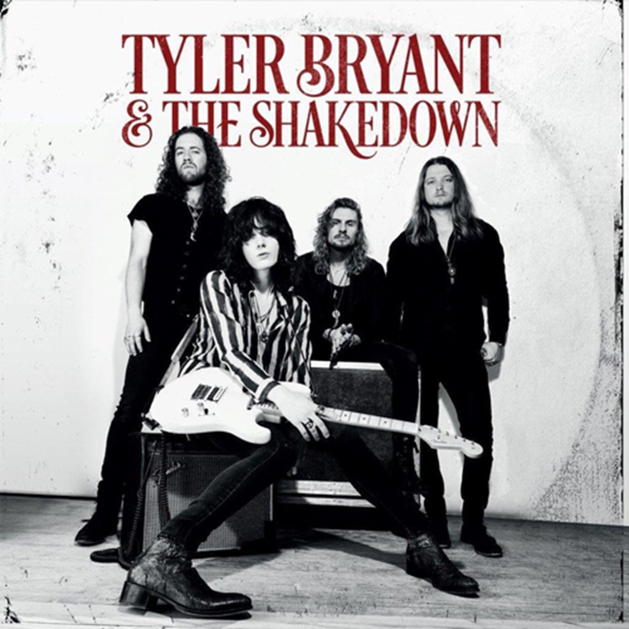 Tyler Bryant & the Shakedown Vinyl 12" Album Free shipping over £20