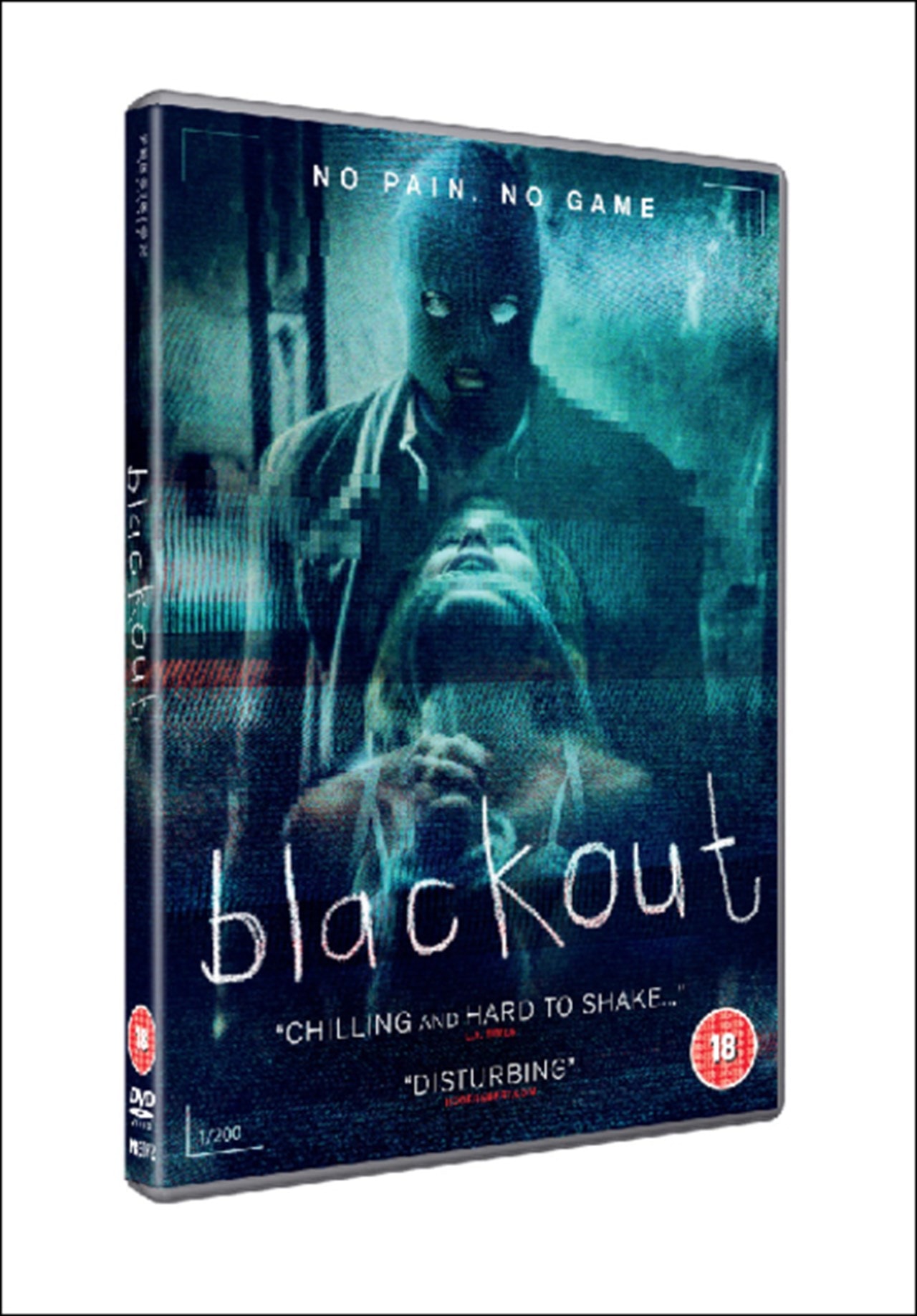 Blackout DVD Free shipping over £20 HMV Store