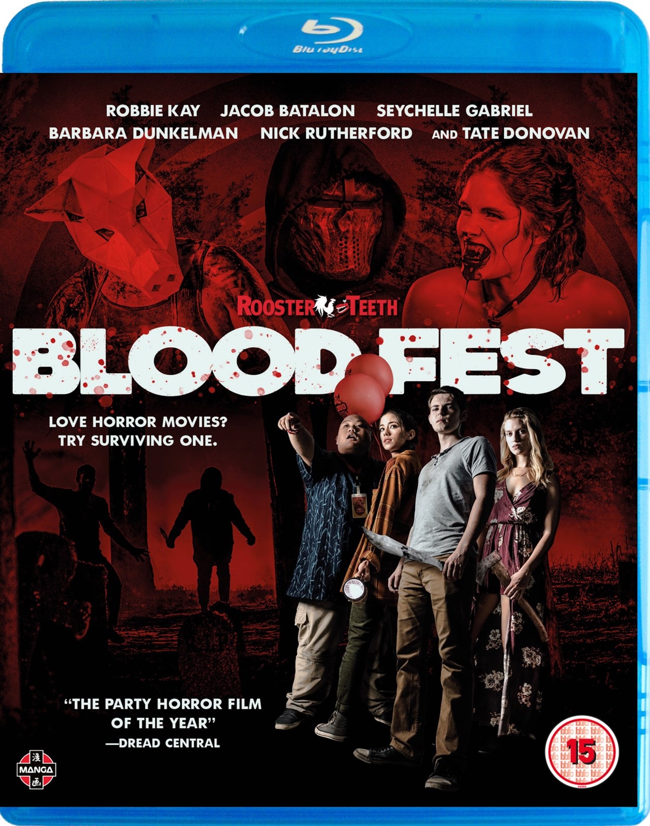 Blood Fest Blood Fest