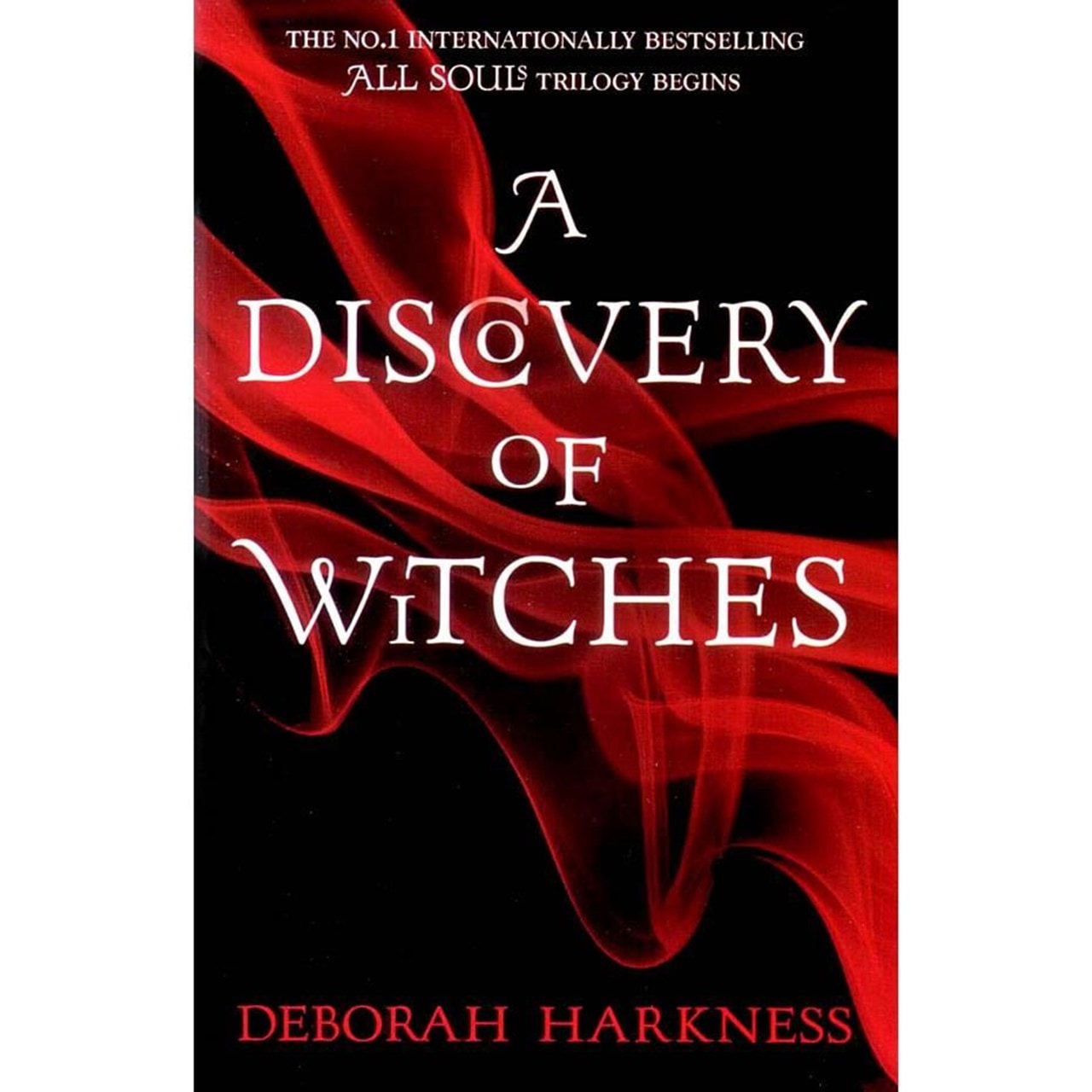a discovery of witches trilogy