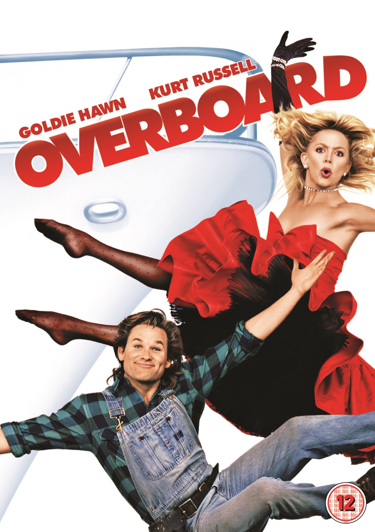 Overboard DVD Free shipping over £20 HMV Store