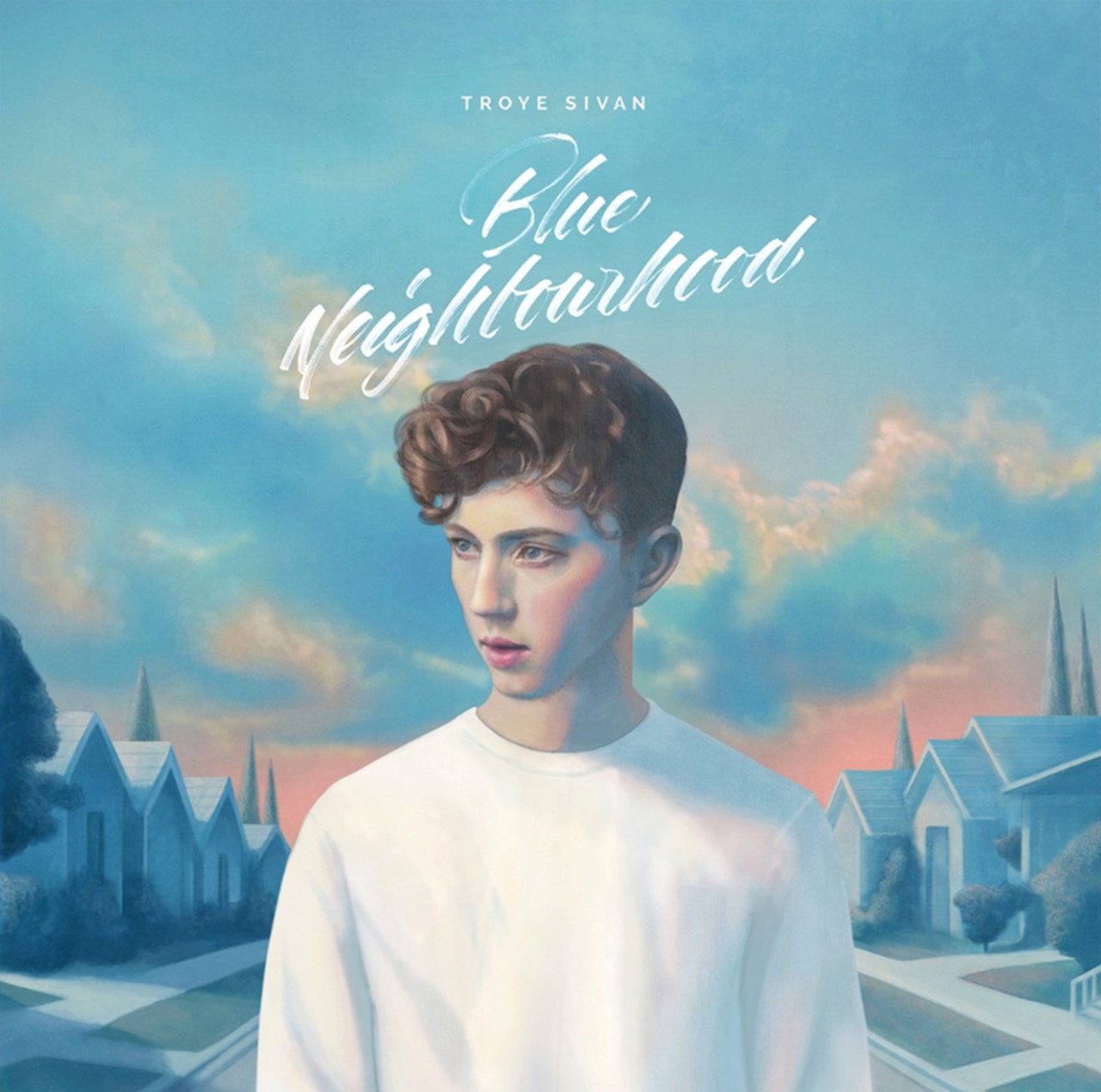Blue Neighbourhood 5th Anniversary Pink Vinyl Vinyl 12" Album Free shipping over £20 HMV