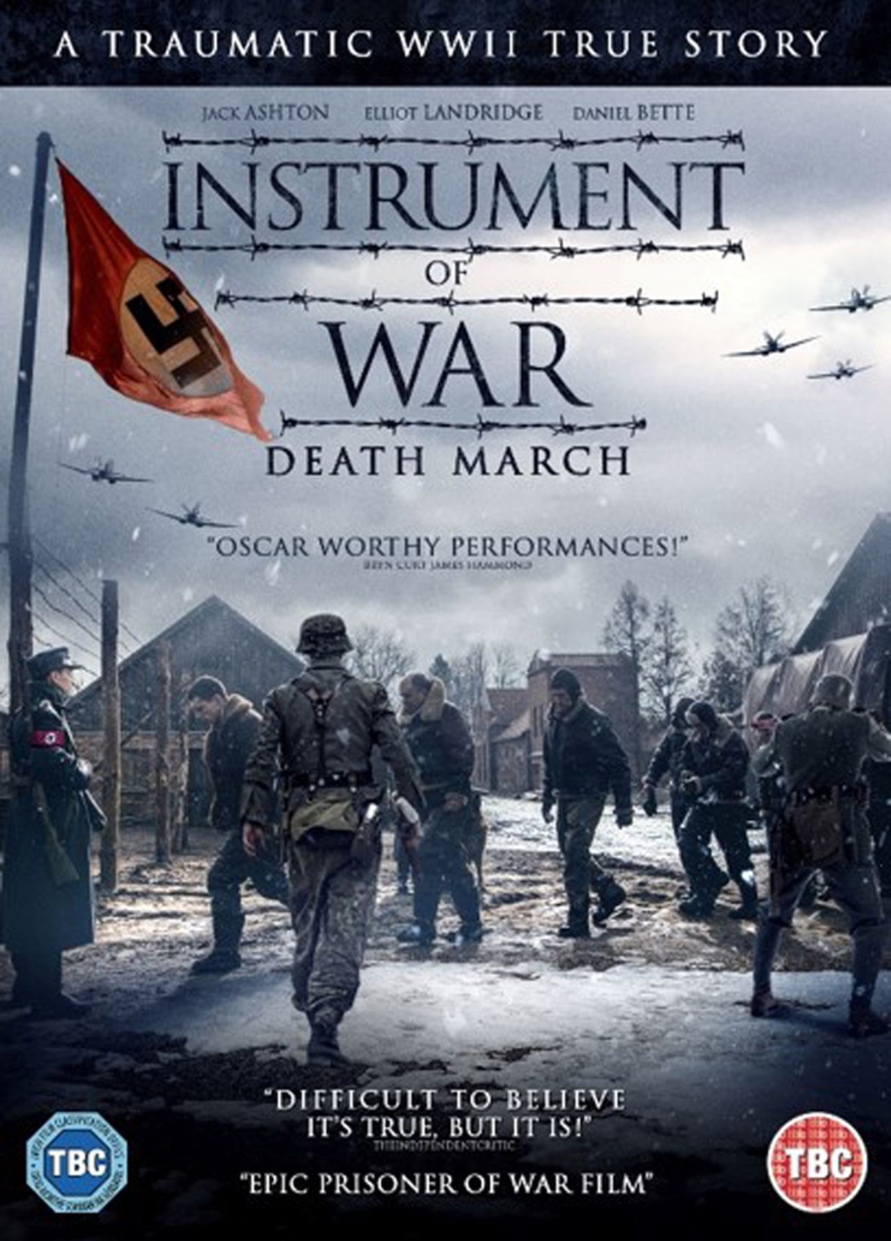 Instrument of War DVD Free shipping over £20 HMV Store