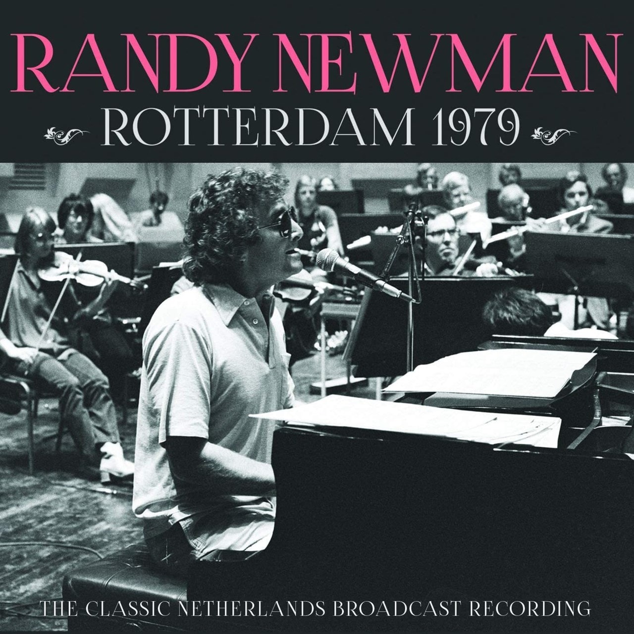 Rotterdam 1979 The Classic Netherlands Broadcast Recording CD Album