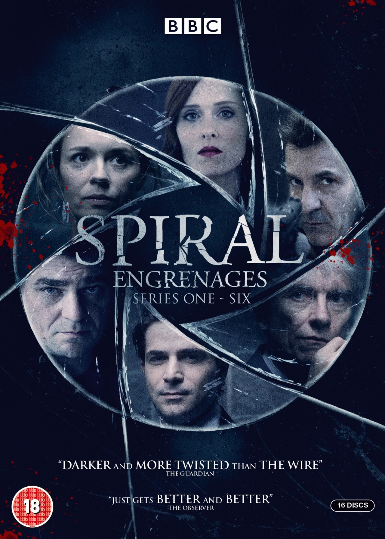 The Spiral Serie The Spiral Serie