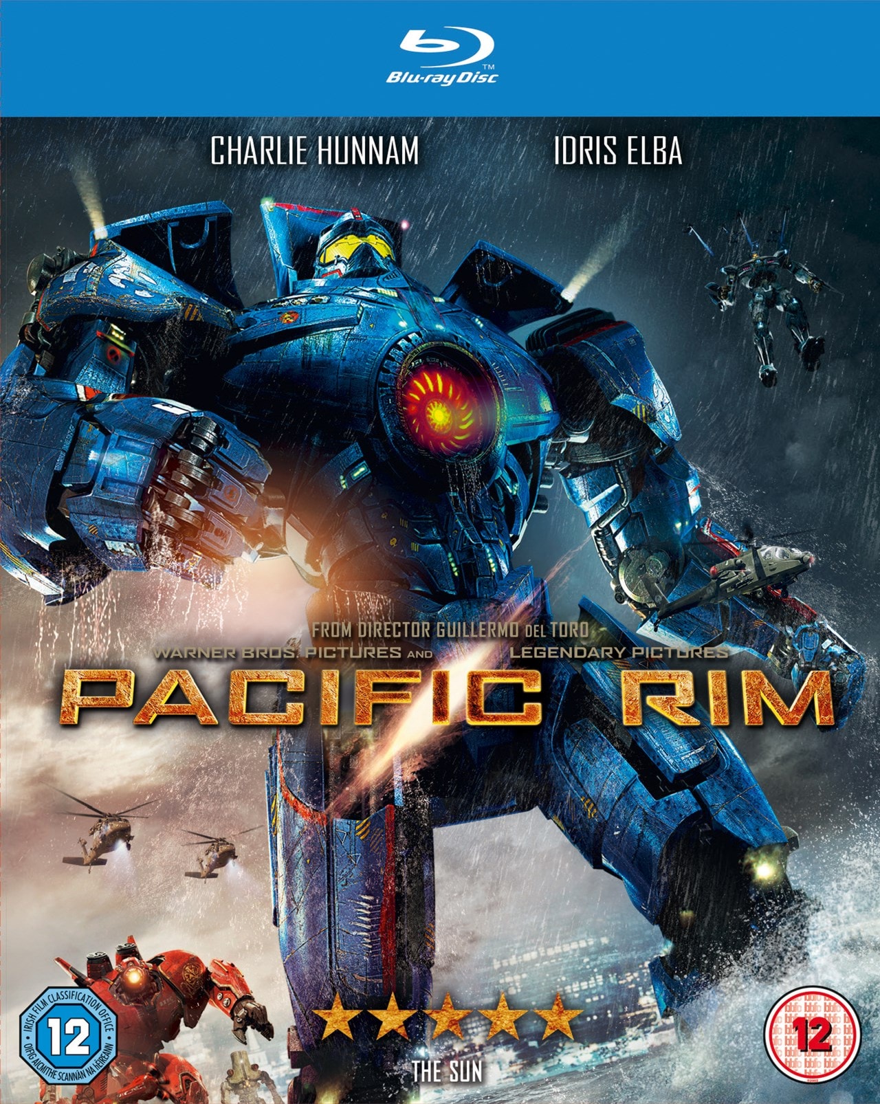 pacific rim full movie bluray