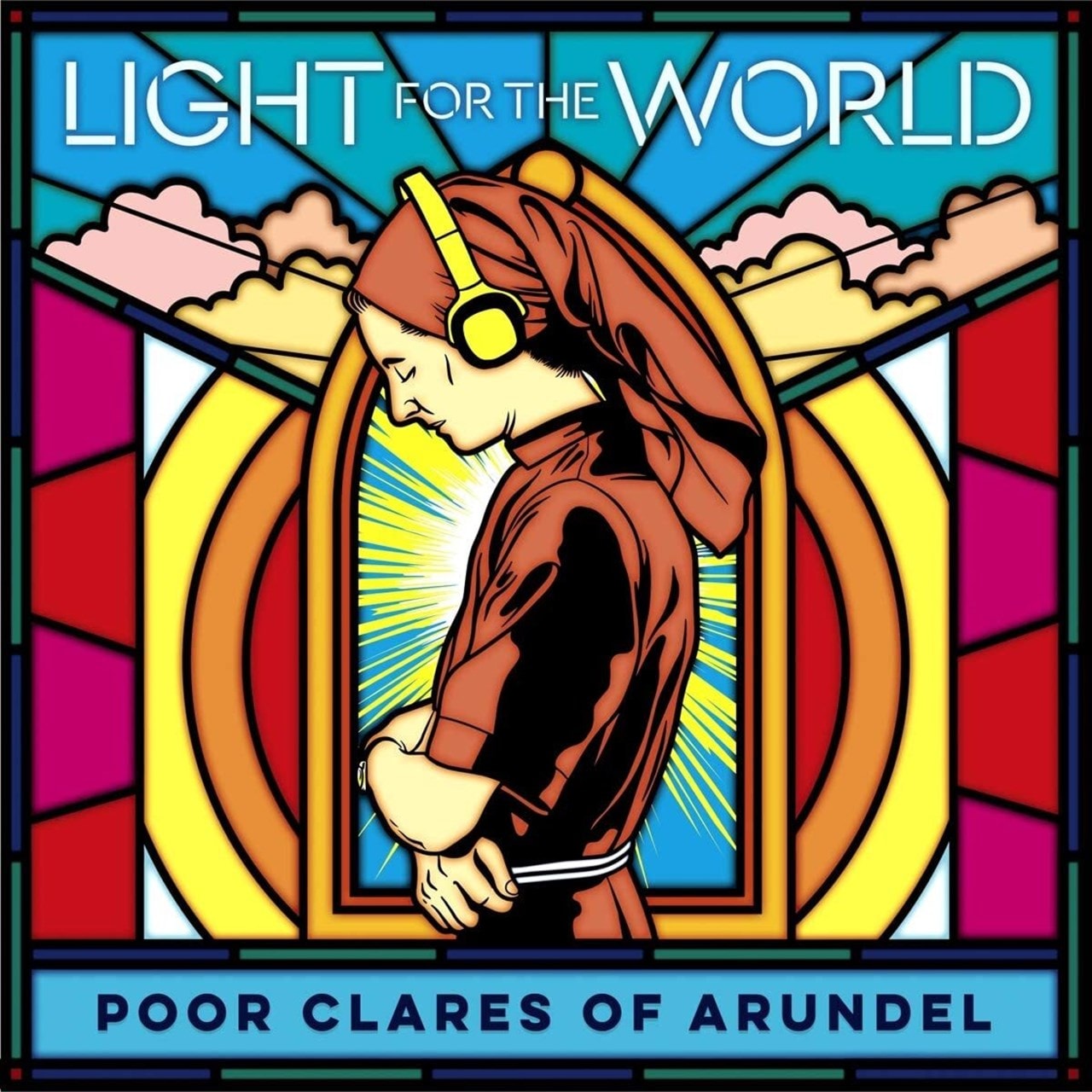 Poor Clares of Arundel: Light for the World | CD Album | Free shipping ...