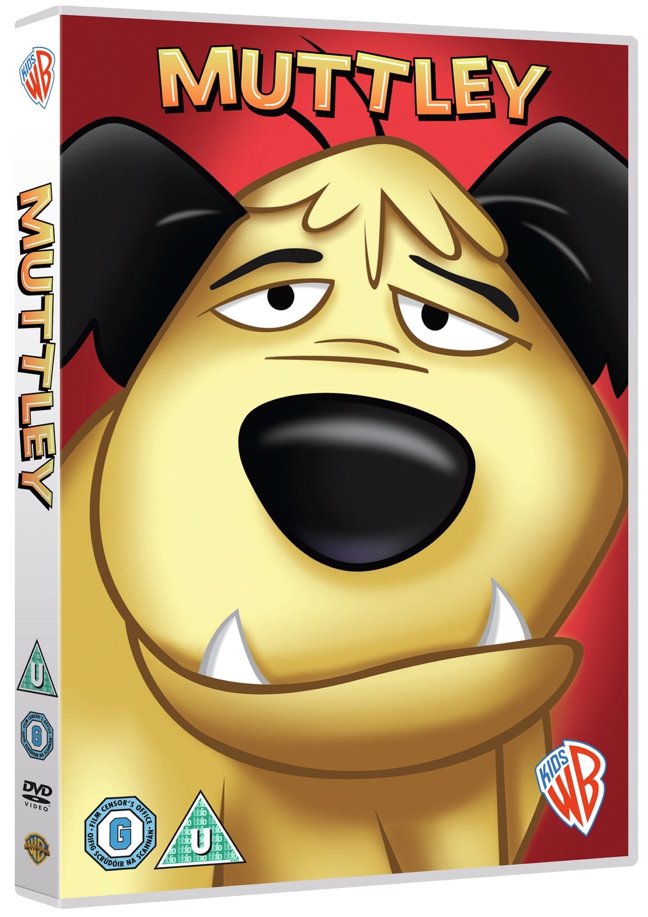 Muttley DVD Free shipping over £20 HMV Store
