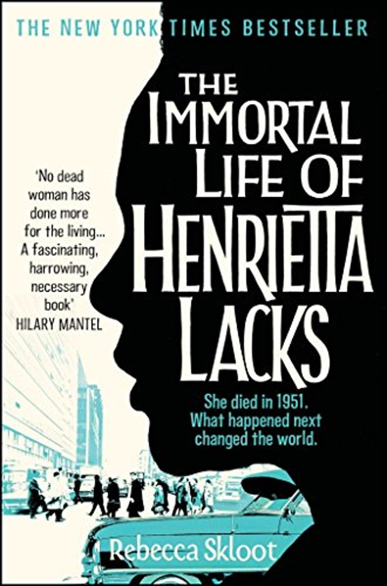 the immortal life of henrietta lacks book