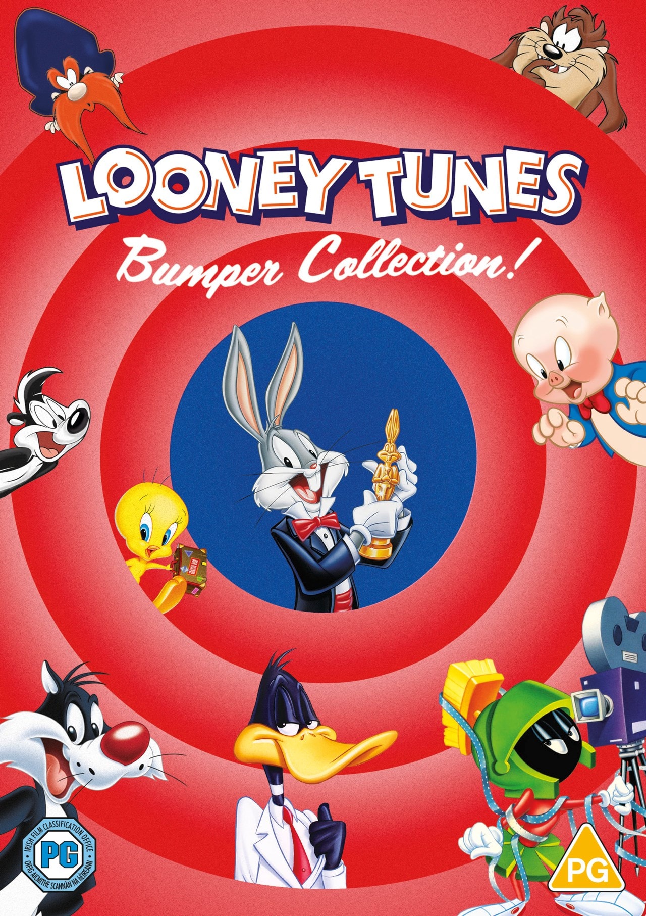 Looney Tunes: Bumper Collection | DVD Box Set | Free shipping over £20 ...