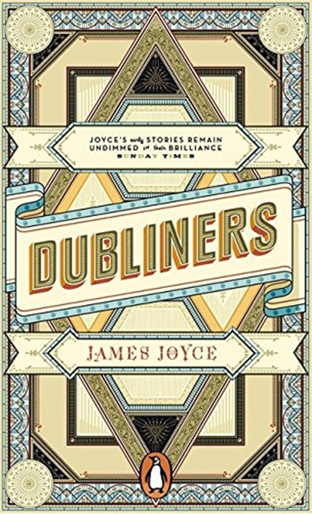 dubliners book