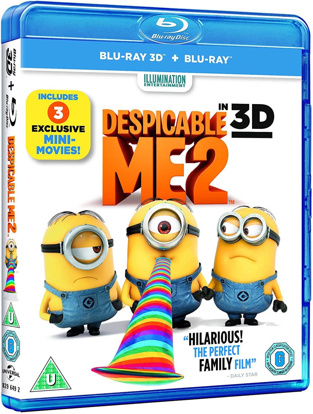 Despicable Me 2 download the new for ios