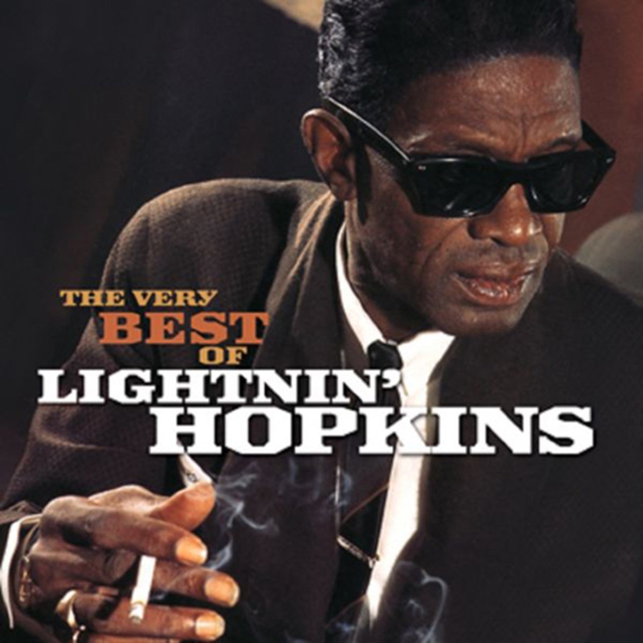 The Very Best of Lightnin' Hopkins | CD Album | Free shipping over £20 ...