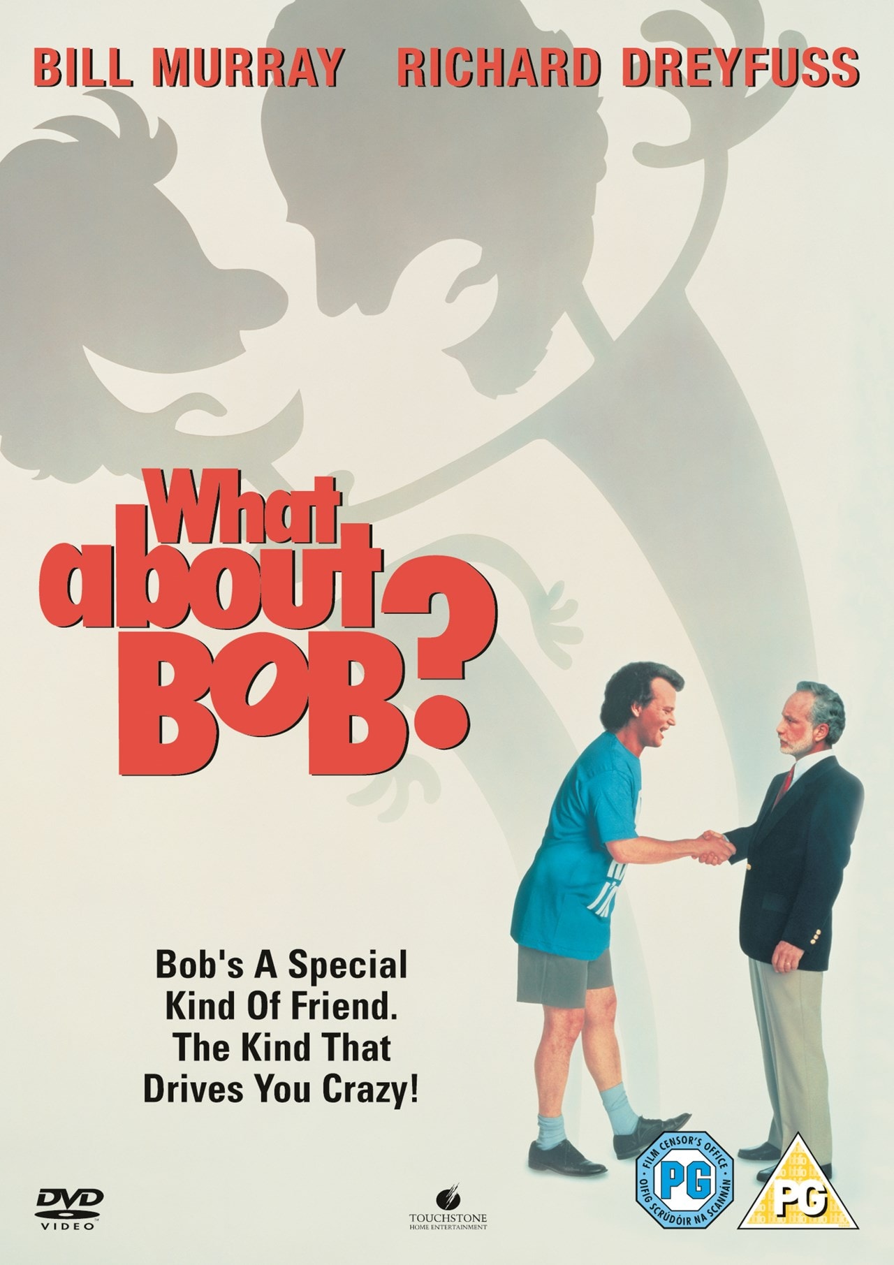 What About Bob? | DVD | Free Shipping Over £20 | HMV Store