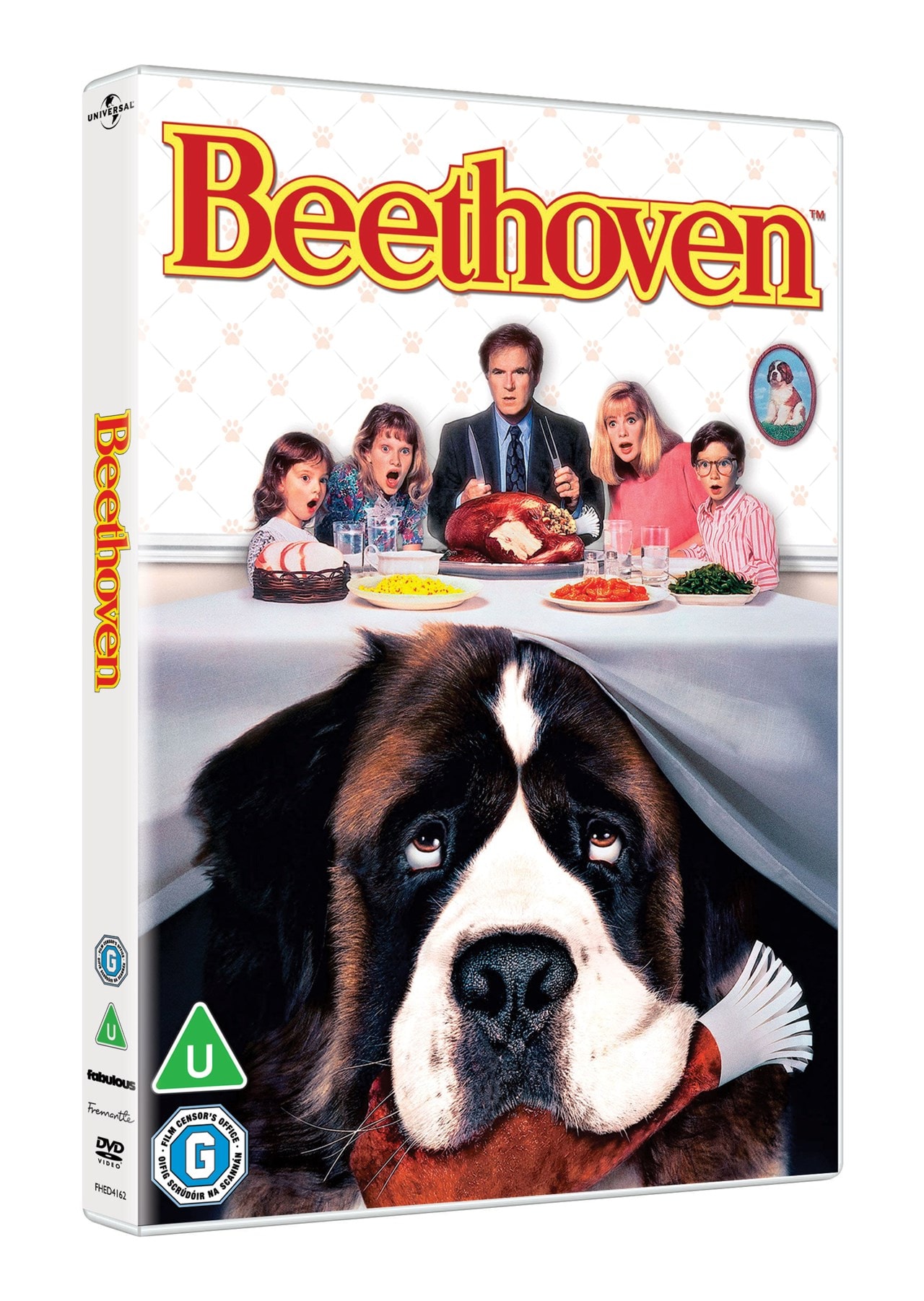 Beethoven | DVD | Free shipping over £20 | HMV Store