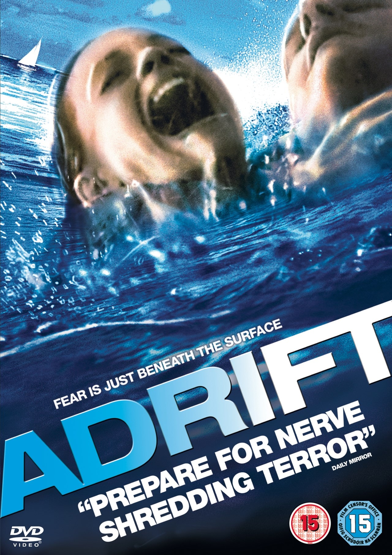 Дрейф. Open Water 2 Adrift 2006. Дрейф 2006 Постер. Дрейф 2 фильм. Обложка фильма дрейф.