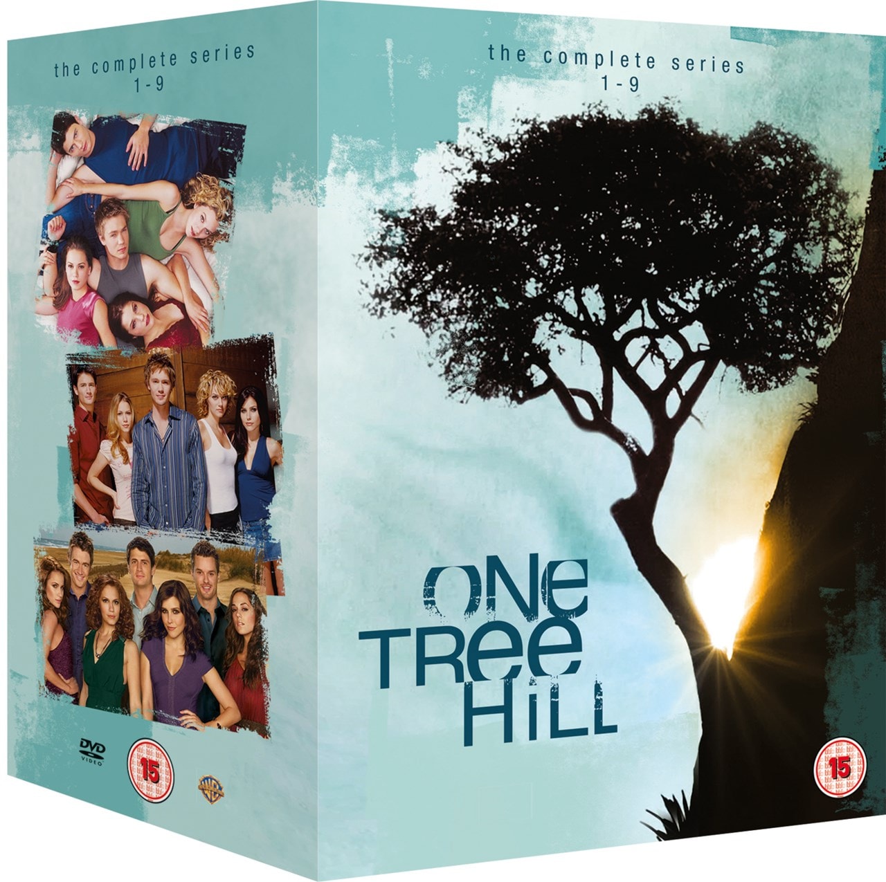 One Tree Hill The Complete Series 1 9 Dvd Box Set Free Shipping Over Hmv Store