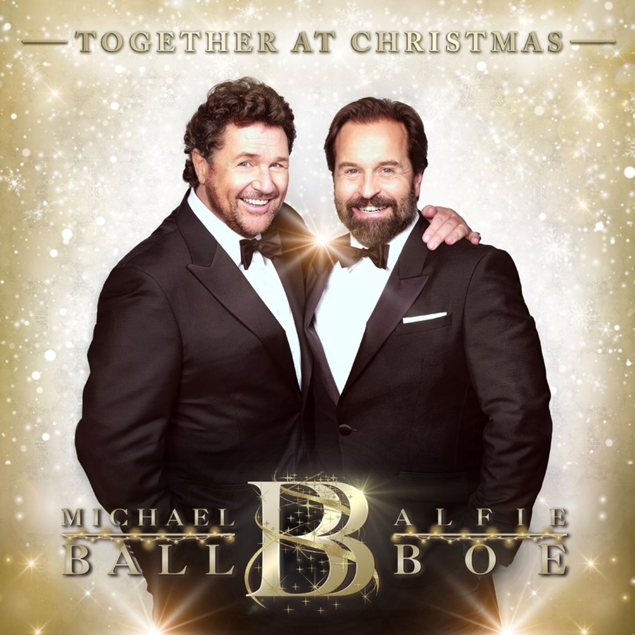 Together At Christmas Cd Album Free Shipping Over 20 Hmv Store