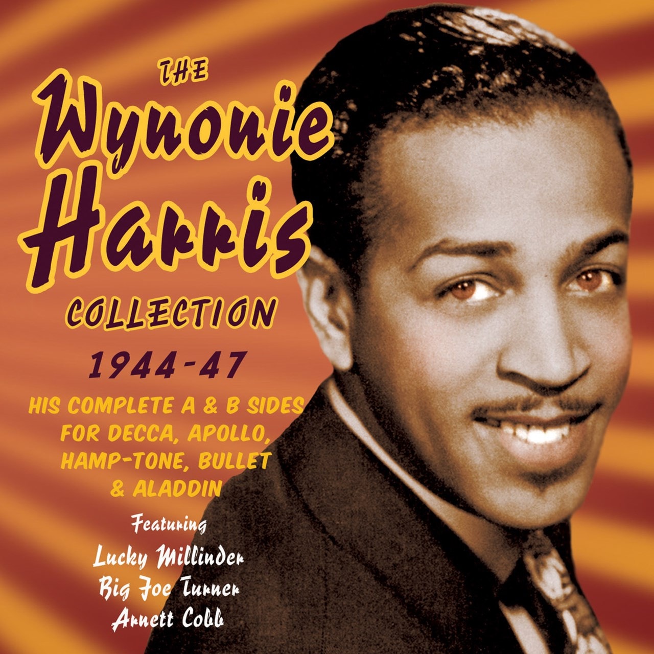 The Wynonie Harris Collection: 1944-47 | CD Album | Free shipping over ...