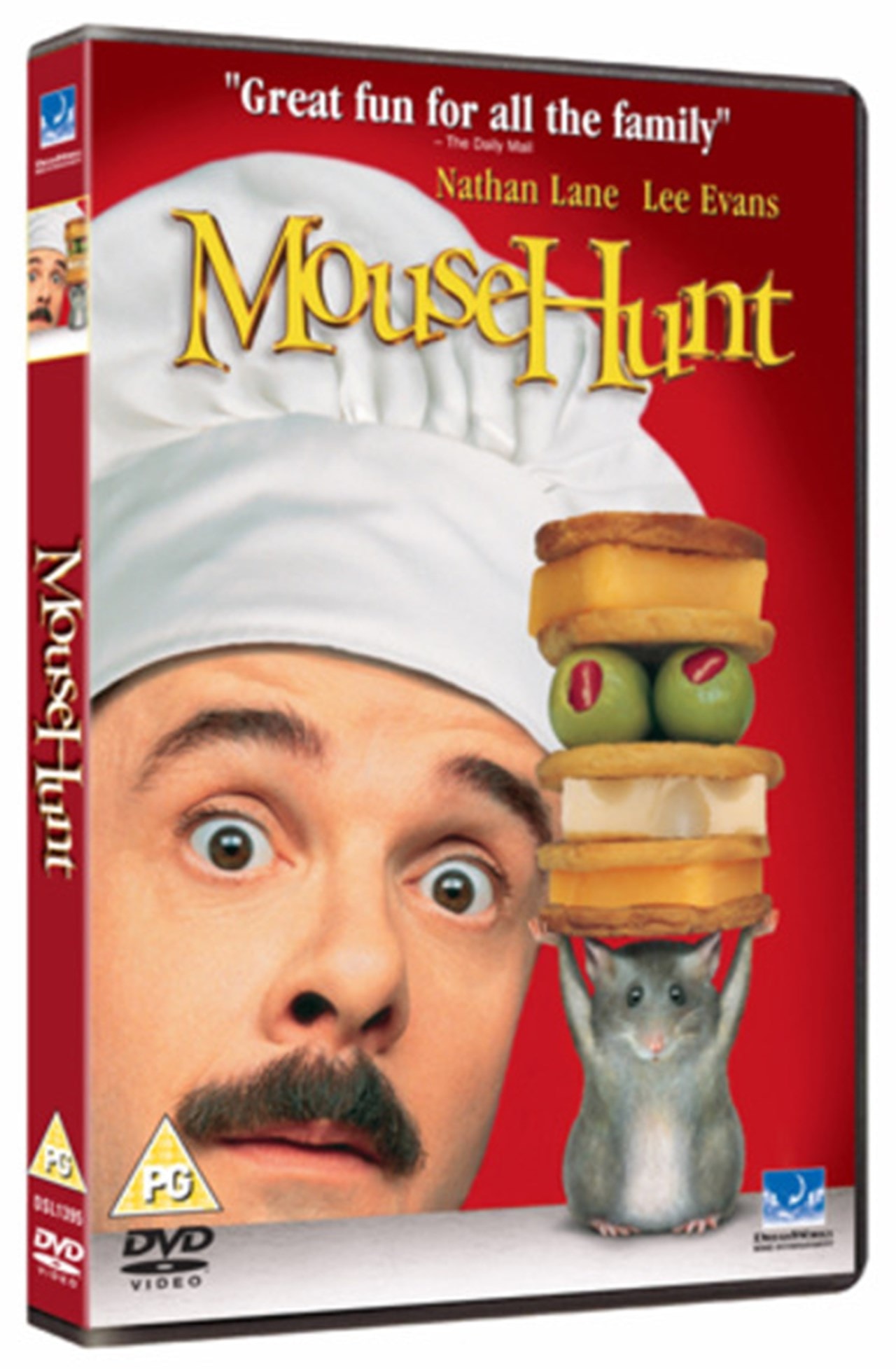 mousehunt library assignment