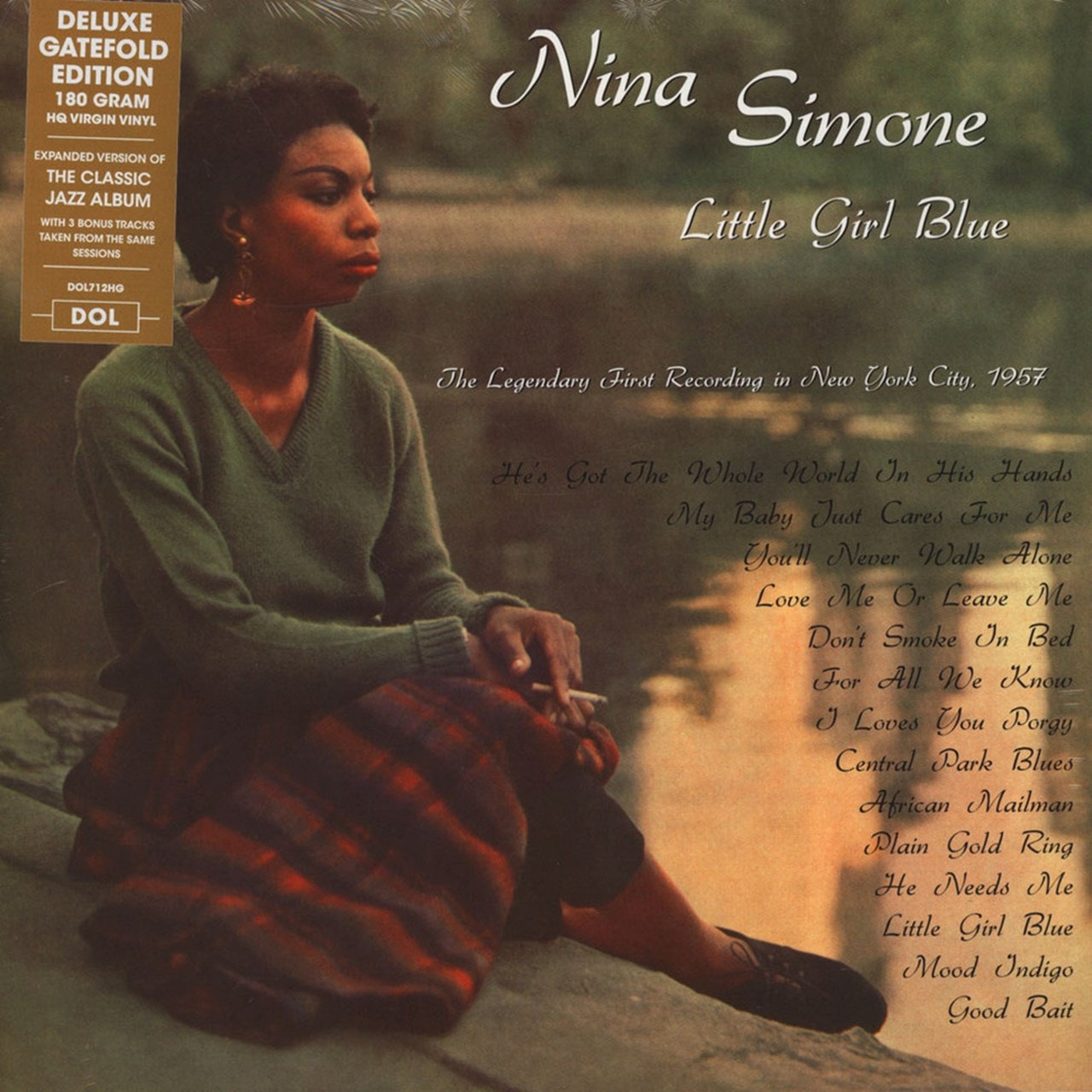 Little Girl Blue | Vinyl 12