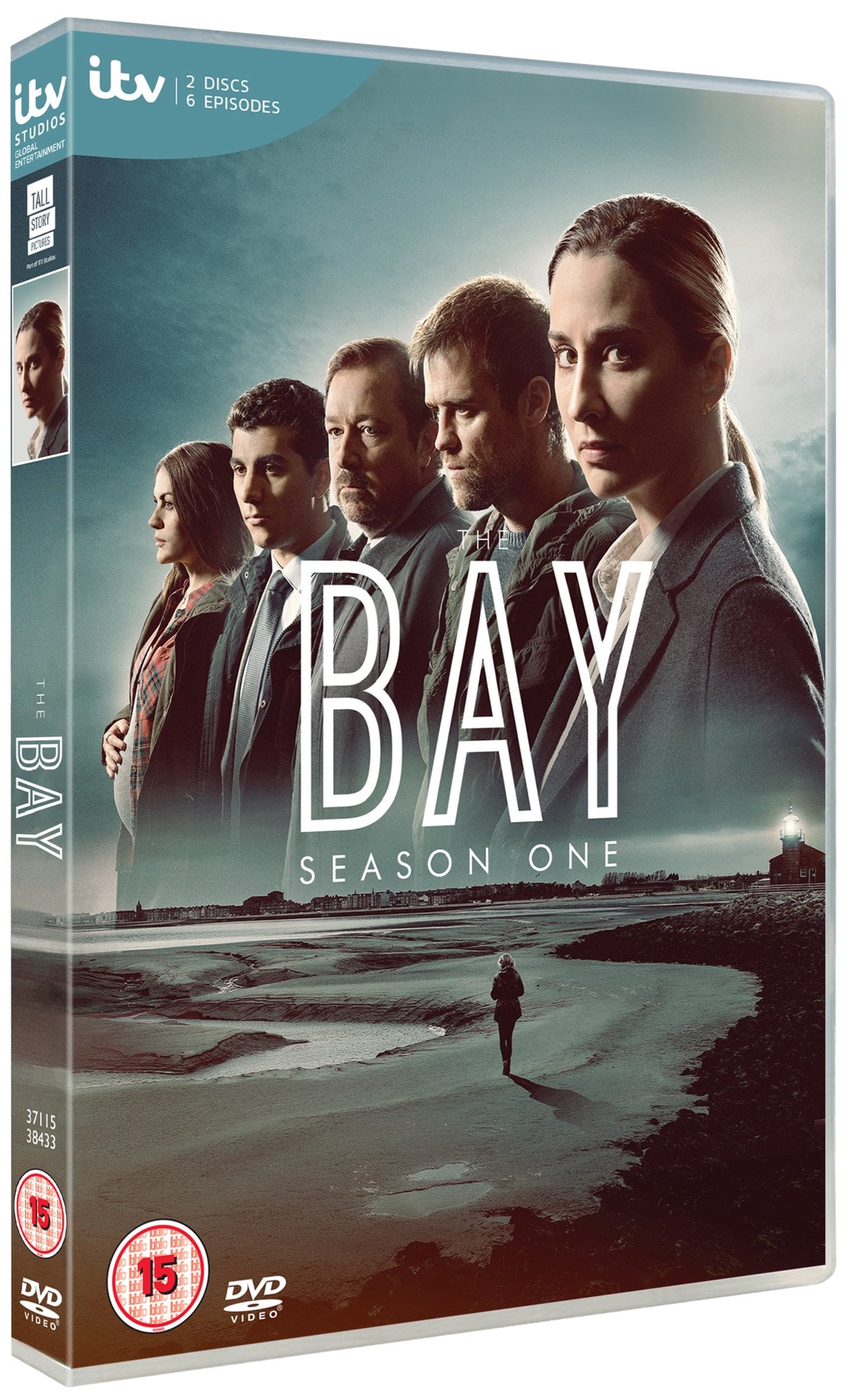 The Bay Season One DVD Free shipping over £20 HMV Store