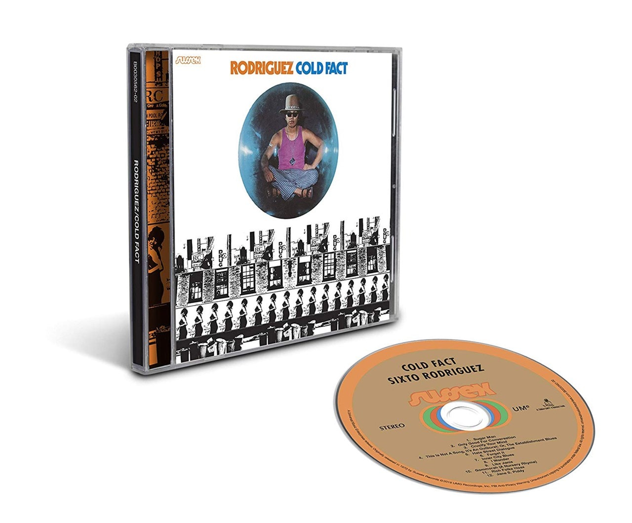 Cold facts. Rodriguez Cold fact. (1970) Cold fact. Rodriguez "Cold fact (CD)". Sixto Rodriguez Cold fact 1970.