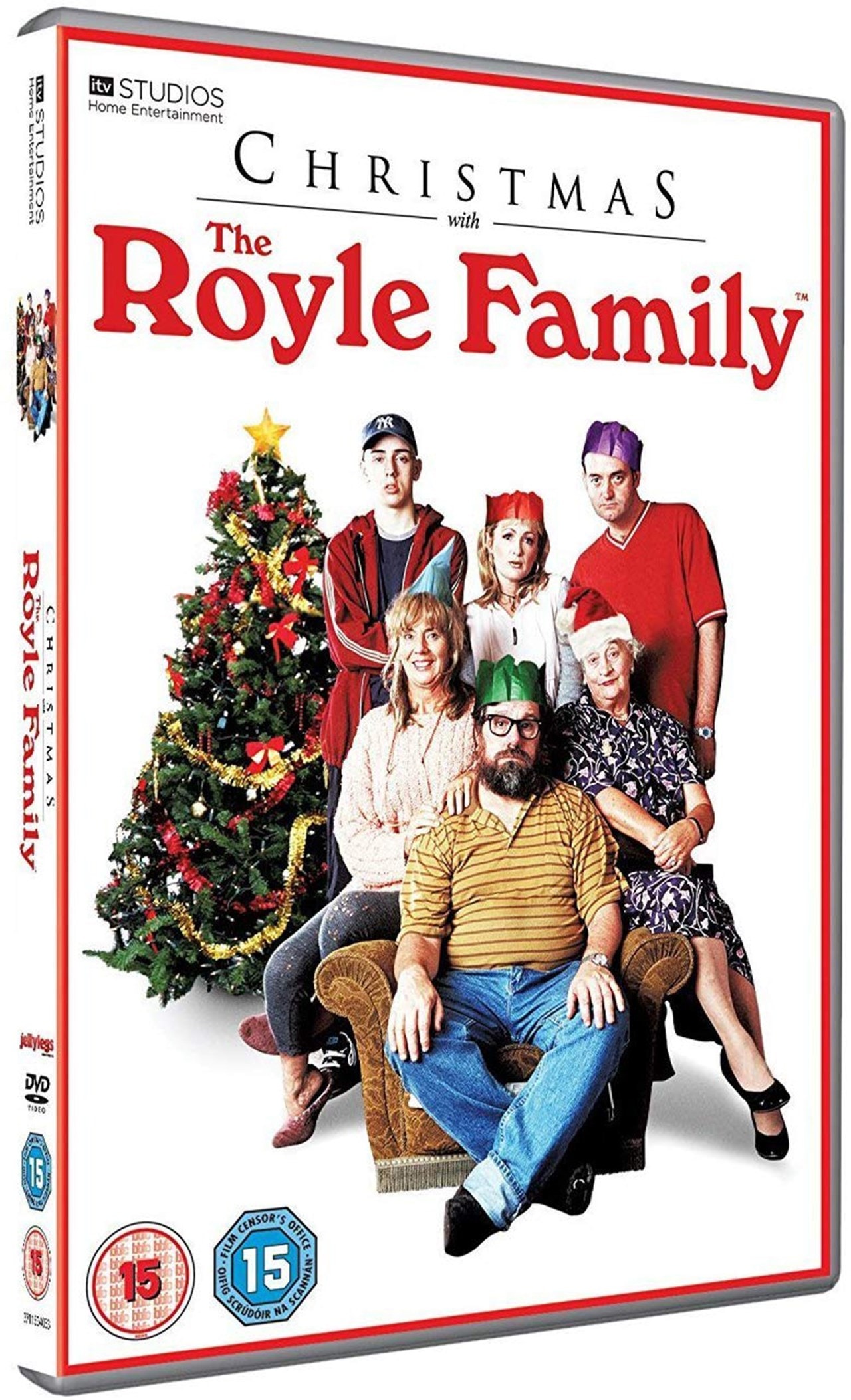 The Royle Family: Christmas With the Royle Family | DVD | Free shipping ...