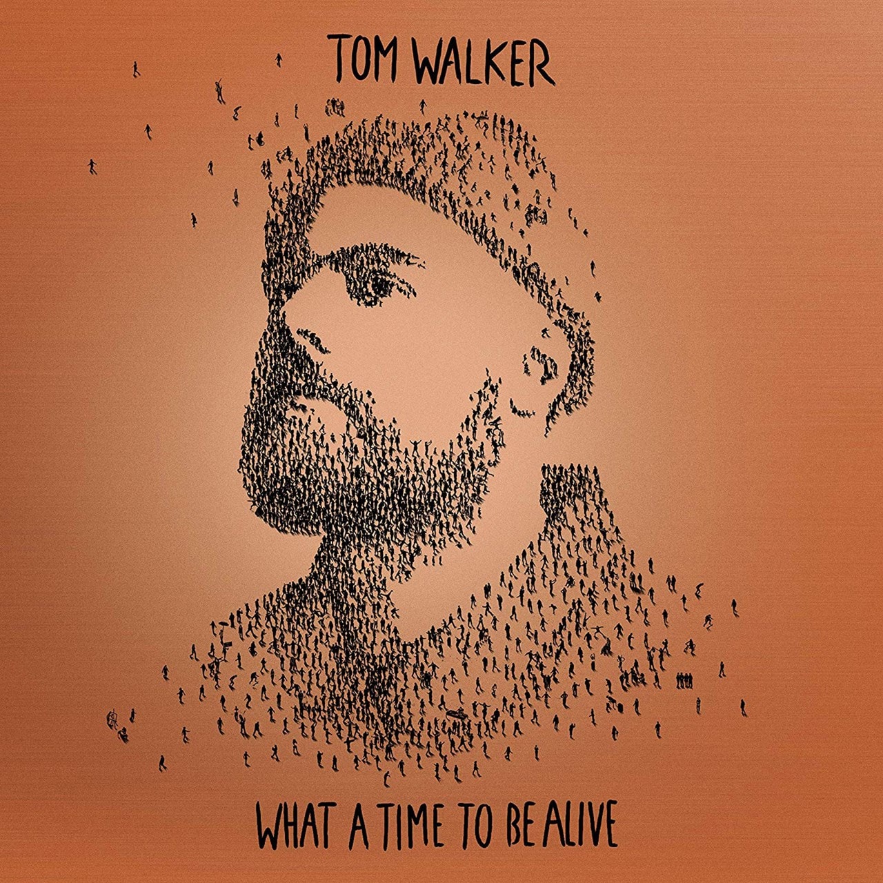  What A Time To Be Alive CD Album Free Shipping Over 20 HMV Store