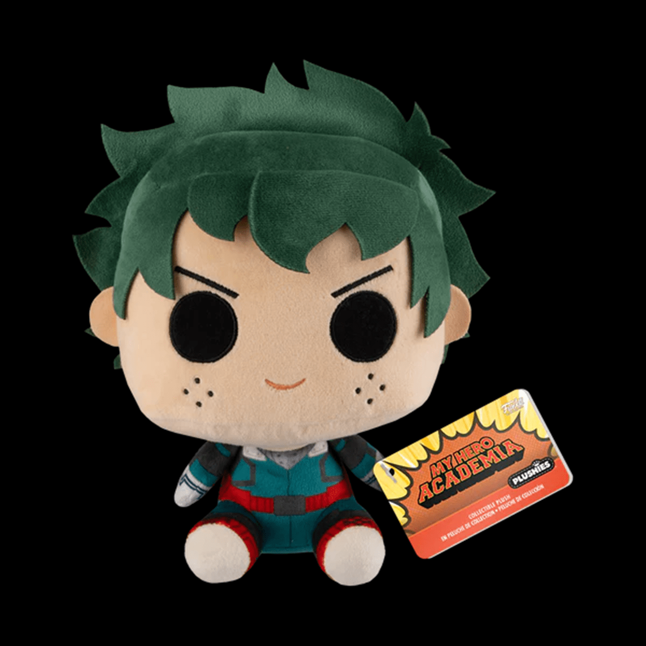 Deku 7" My Hero Academia Funko Plush Plush Free shipping over £20