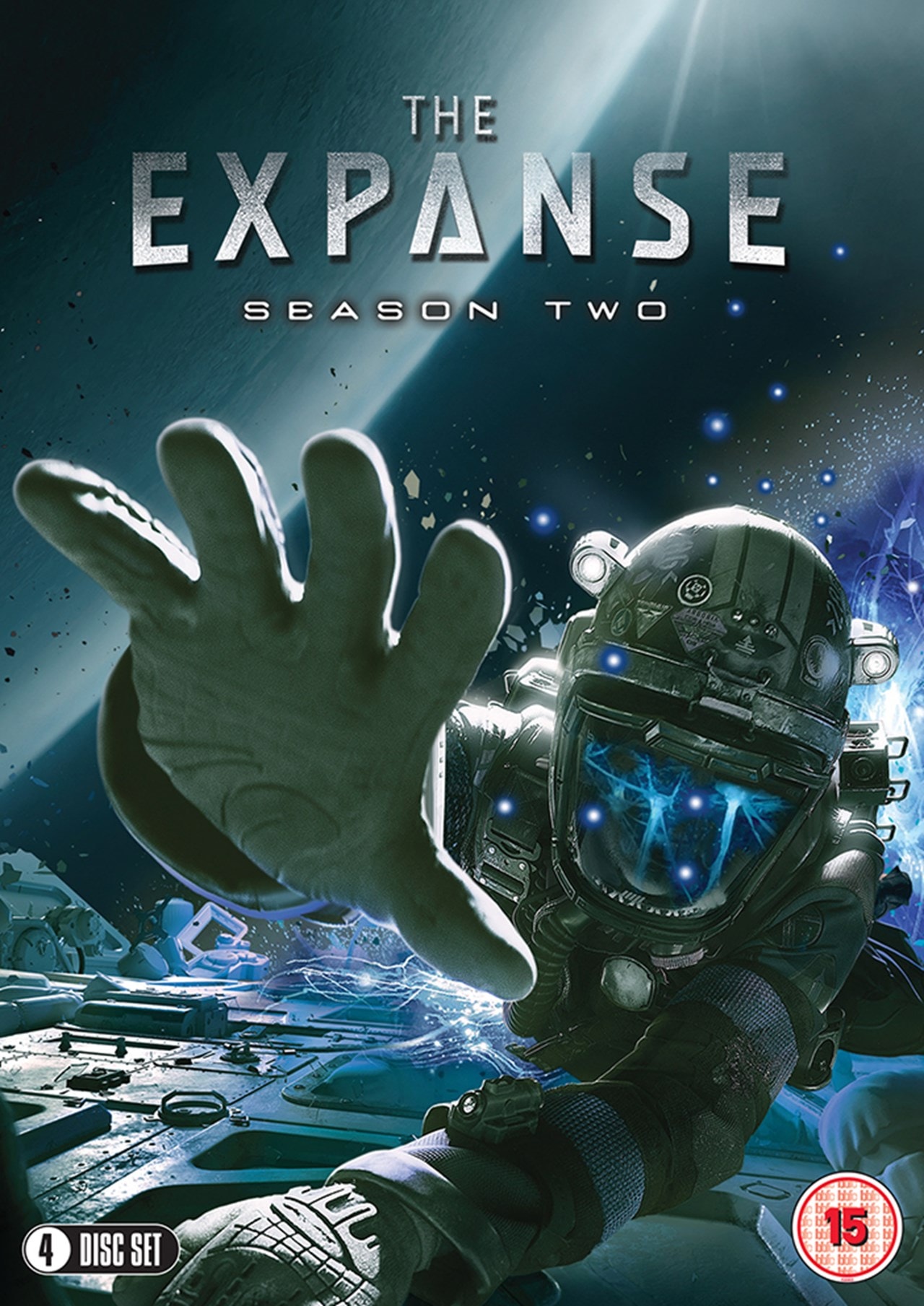 The Expanse: Season Two | DVD Box Set | Free shipping over £20 | HMV Store