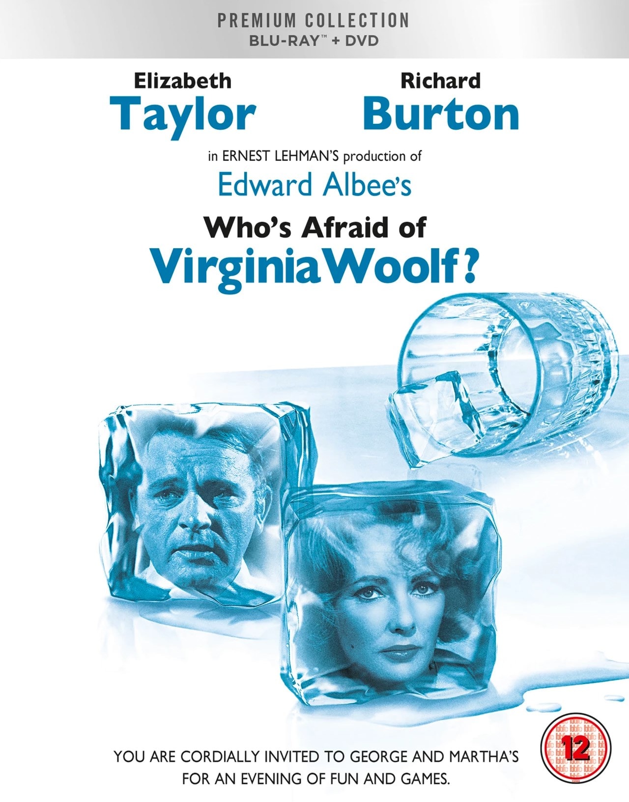 Who's Afraid of Virginia Woolf? (hmv Exclusive) The Premium... Bluray Free shipping over Who's Afraid of Virginia Woolf? (hmv Exclusive) The Premium... Bluray Free shipping over
