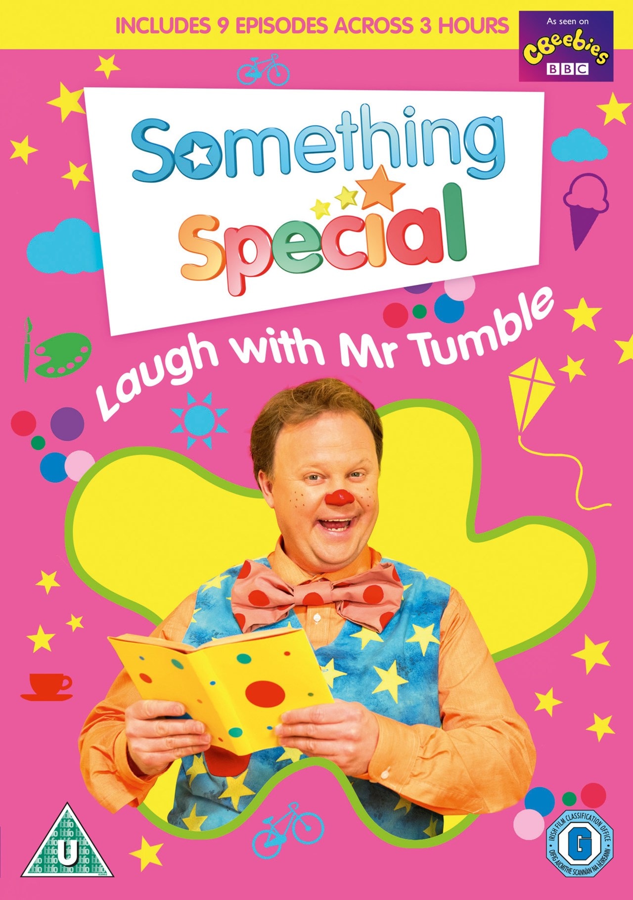 Something Special: Laugh With Mr Tumble | DVD | Free Shipping Over £20 ...