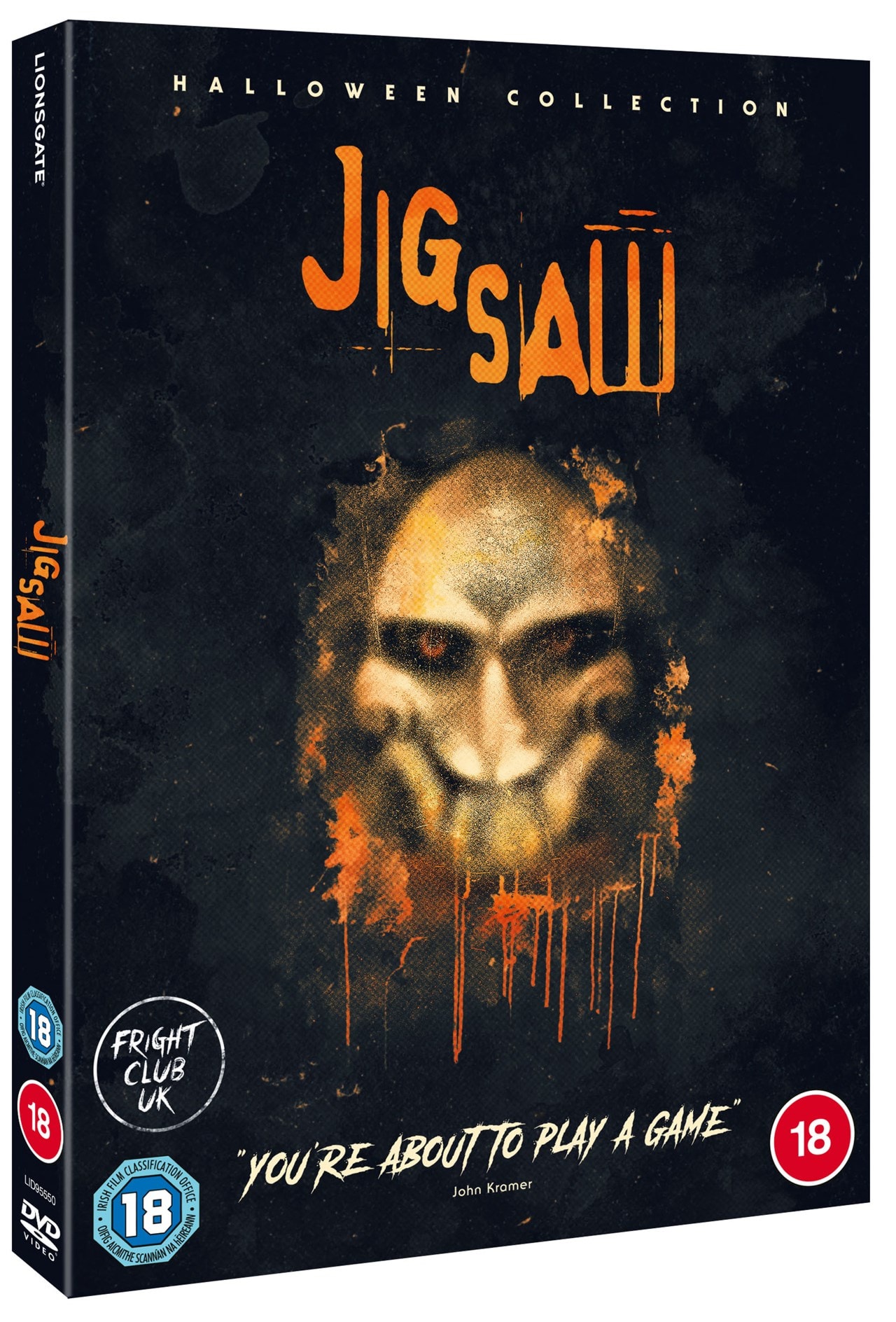 Jigsaw | DVD | Free shipping over £20 | HMV Store