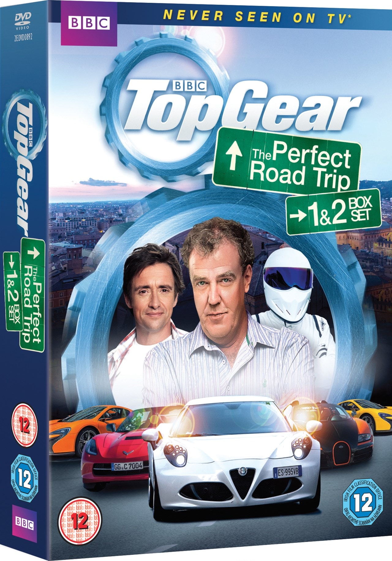 watch top gear perfect road trip