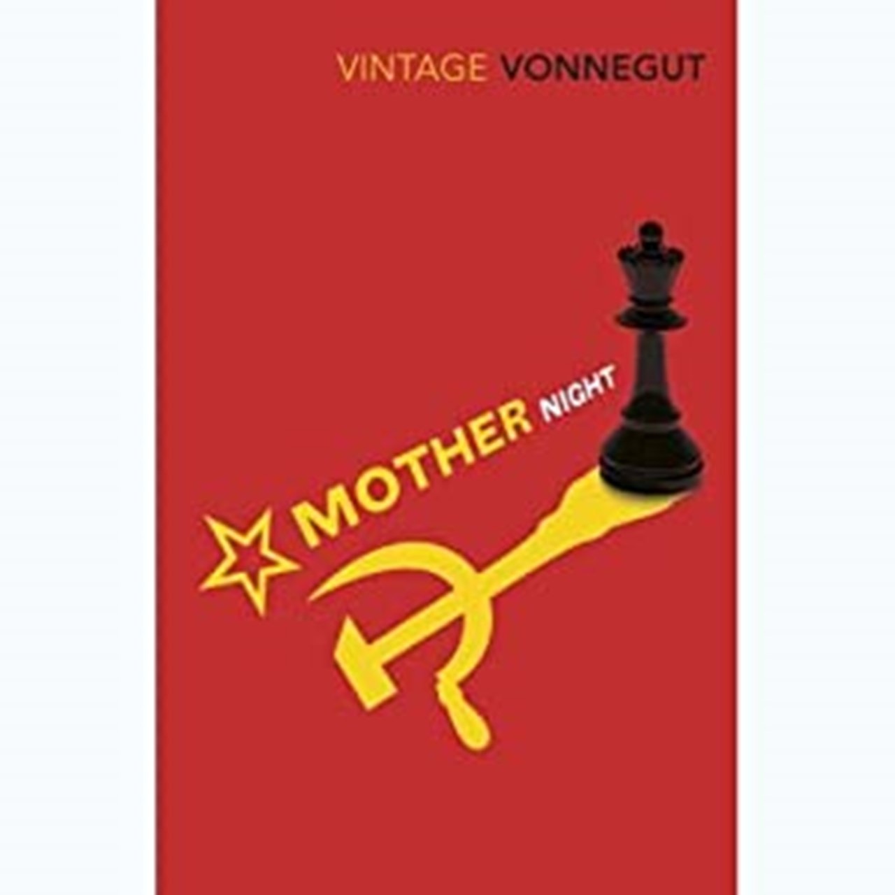 mother night book mother night book