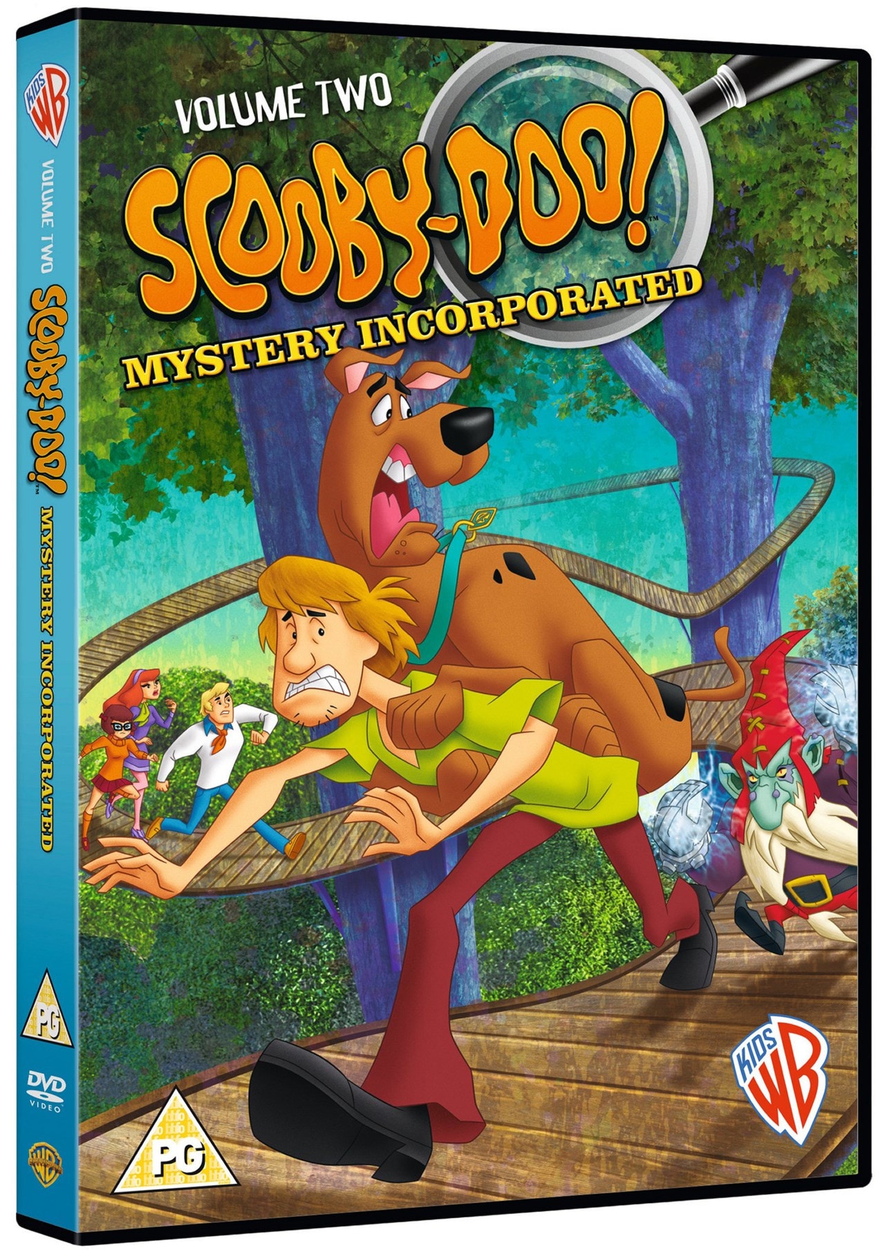 ScoobyDoo Mystery Incorporated Season 1 Volume 2 DVD Free