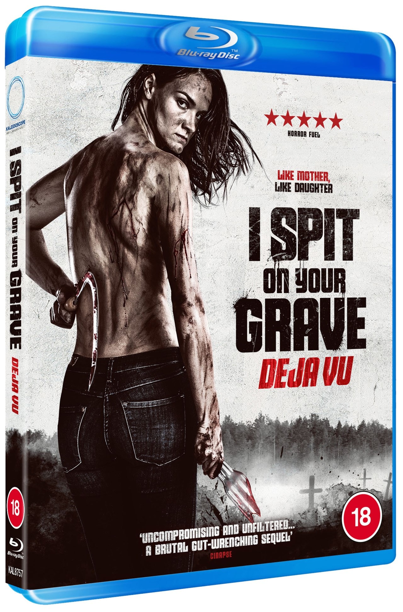 Я плюю на ваши могилы дежа. Jamie Bernadette i spit on your Grave deja vu 2019. Your Grave смарт.