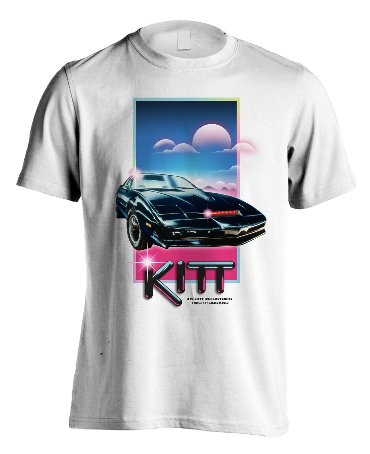 Knight rider t shirt uk Clearance
