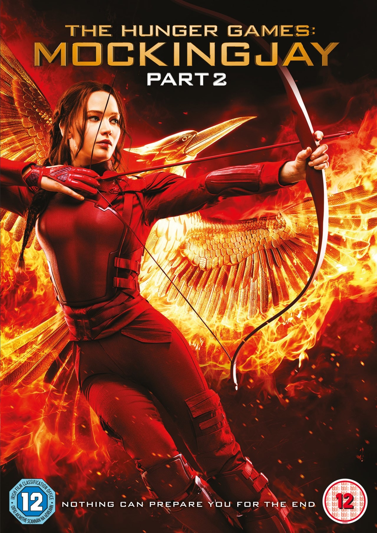 The Hunger Games Mockingjay Part 2 Dvd Free Shipping Over £20 Hmv Store 