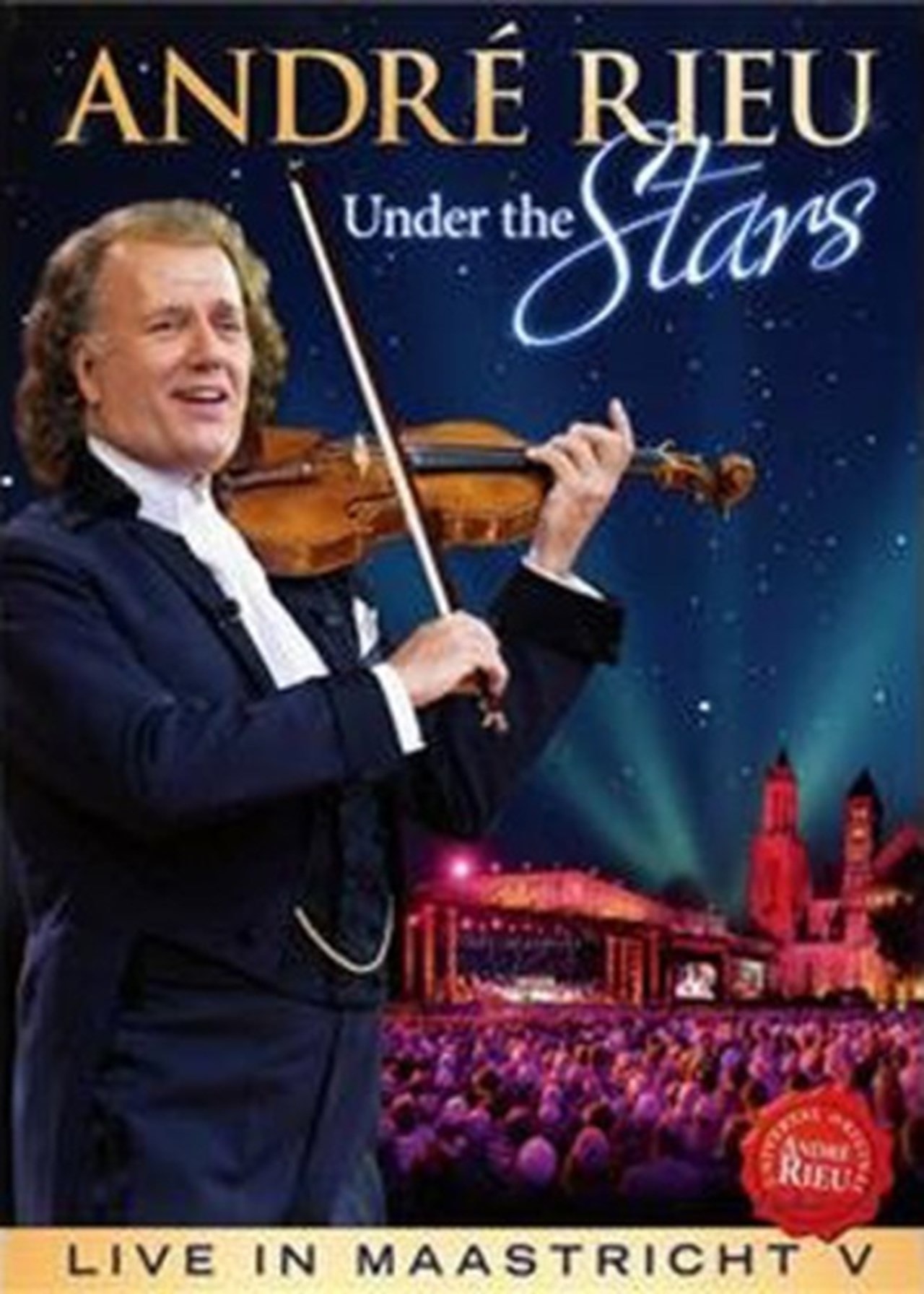 Andre Rieu: Under the Stars - Live in Maastricht | DVD ...
