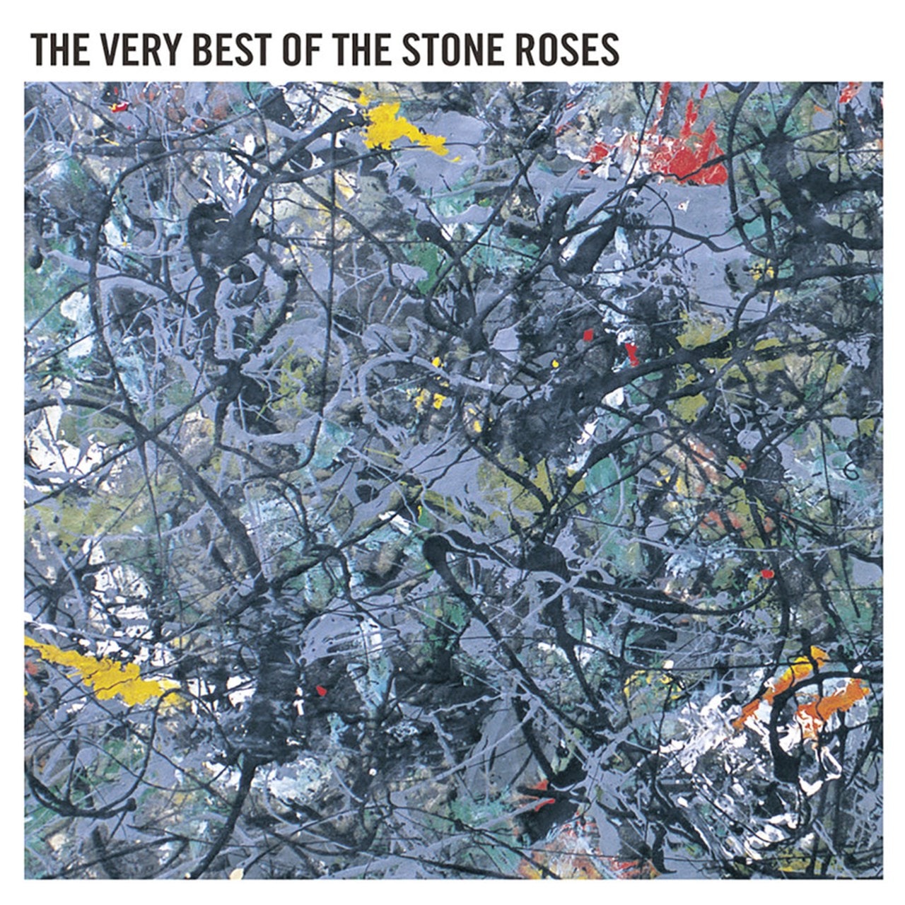 The Very Best of the Stone Roses CD Album Free shipping over £20