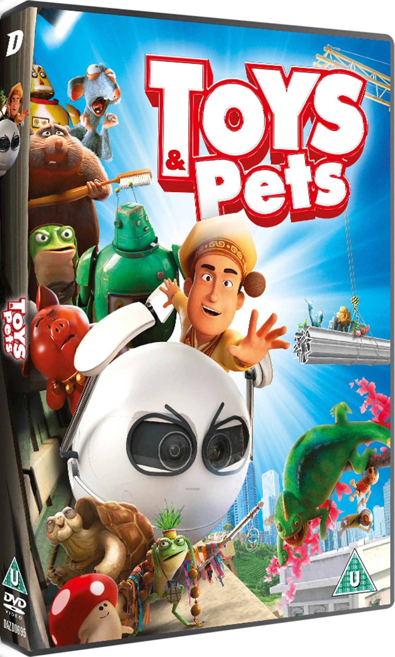Toys & Pets DVD Free shipping over £20 HMV Store