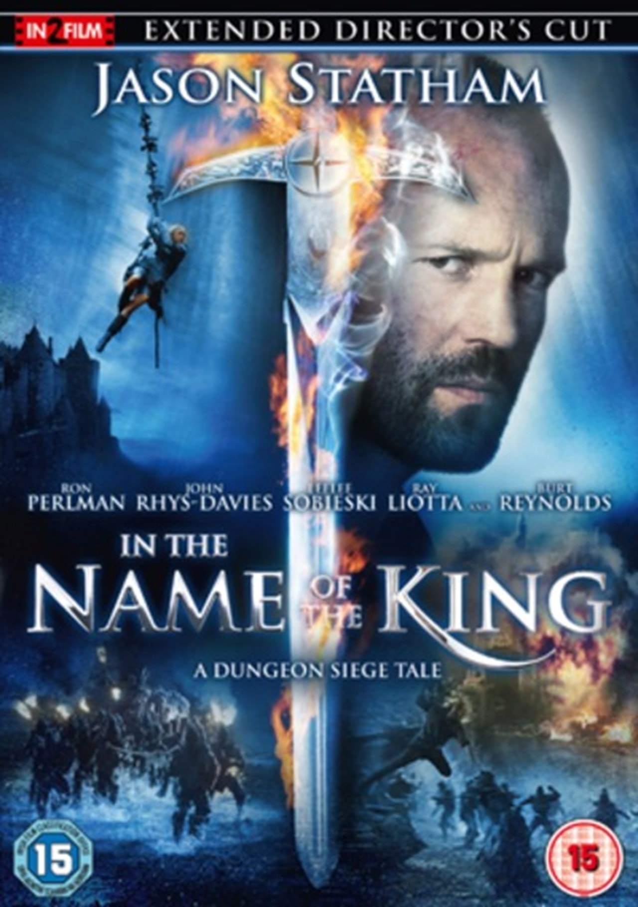 In the Name of the King - A Dungeon Siege Tale: Director's Cut | DVD