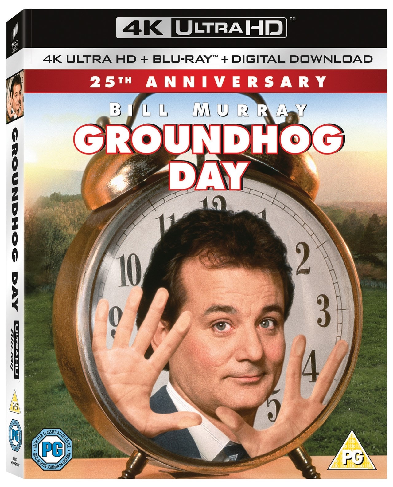 Groundhog Day Amazon Prime