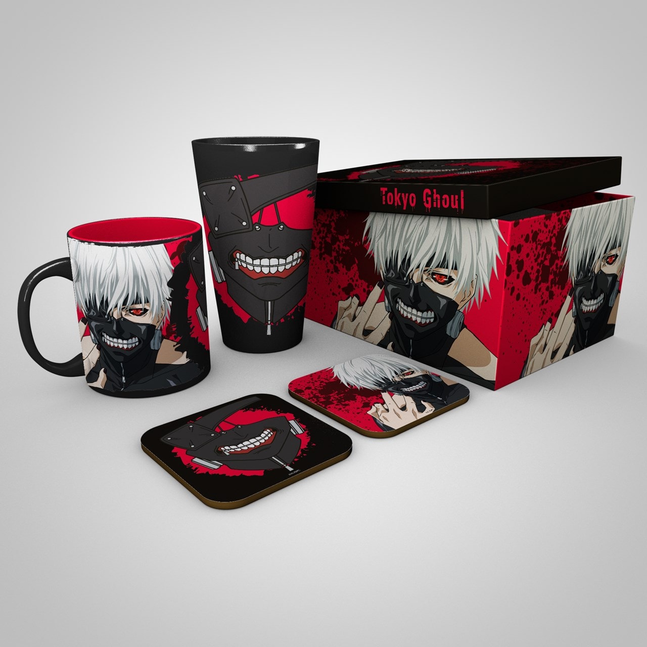 Tokyo Ghoul Gift Box Mug Gift Set Free shipping over £