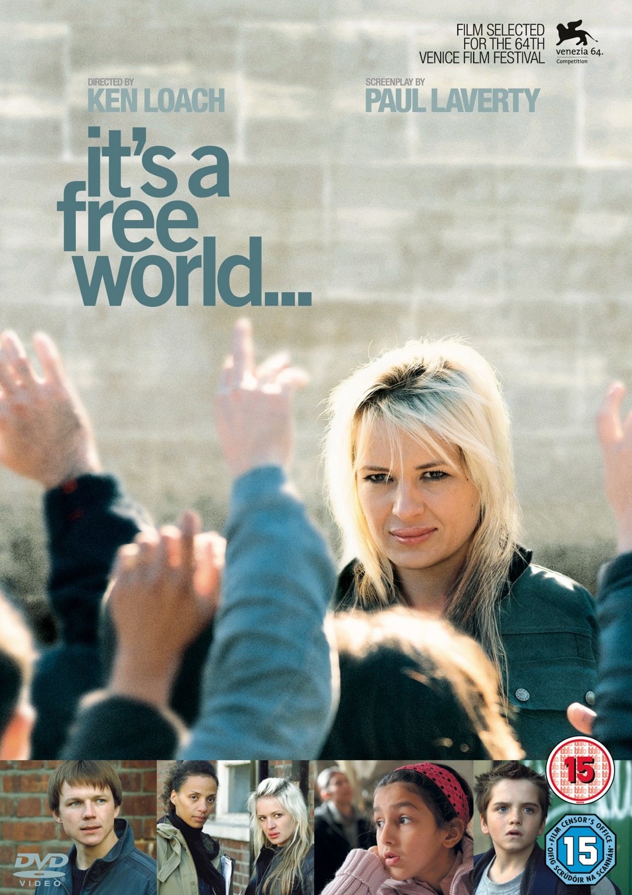 Film It's A Free World It's a Free World... | DVD | Free shipping over £20 | HMV Store