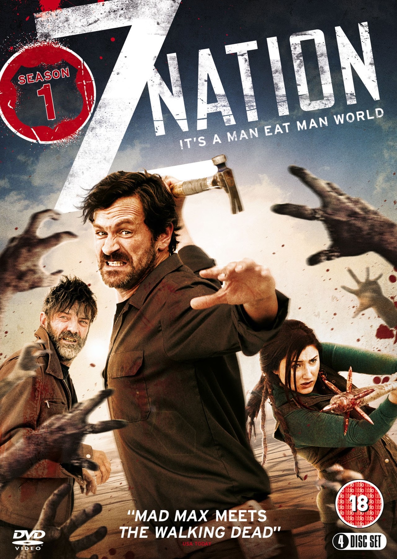 z nation s1