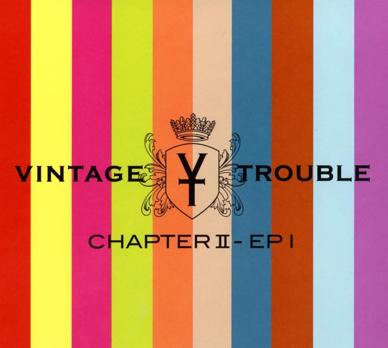 Vintage trouble. Винтаж траблы. Vintage Trouble обложки. Vintage Trouble - Heavy Hymnal (2023).